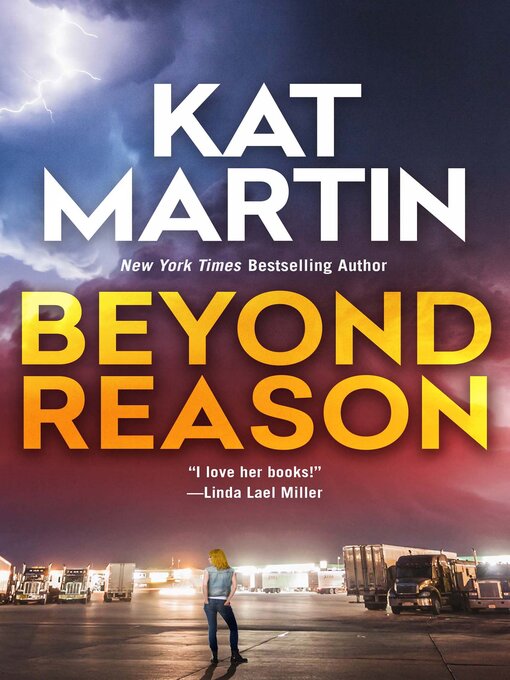 Title details for Beyond Reason by Kat Martin - Wait list